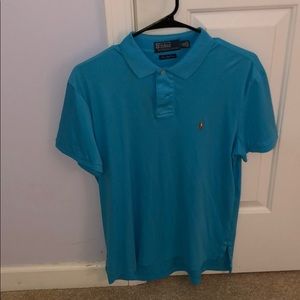 Pima Soft Touch Ralph Lauren polo